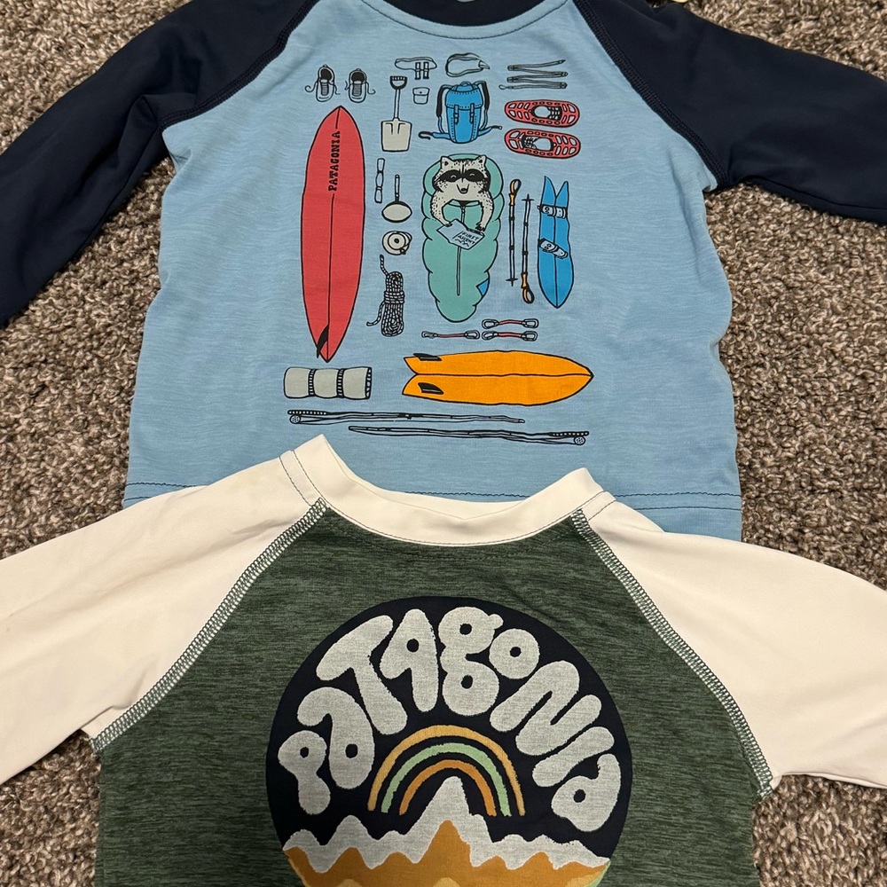 Patagonia shirts